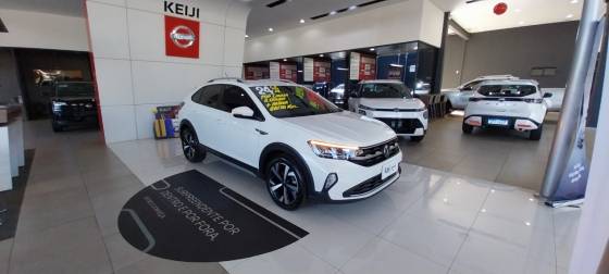 VOLKSWAGEN NIVUS 1.0 200 TSI TOTAL FLEX HIGHLINE AUTOMÁTICO